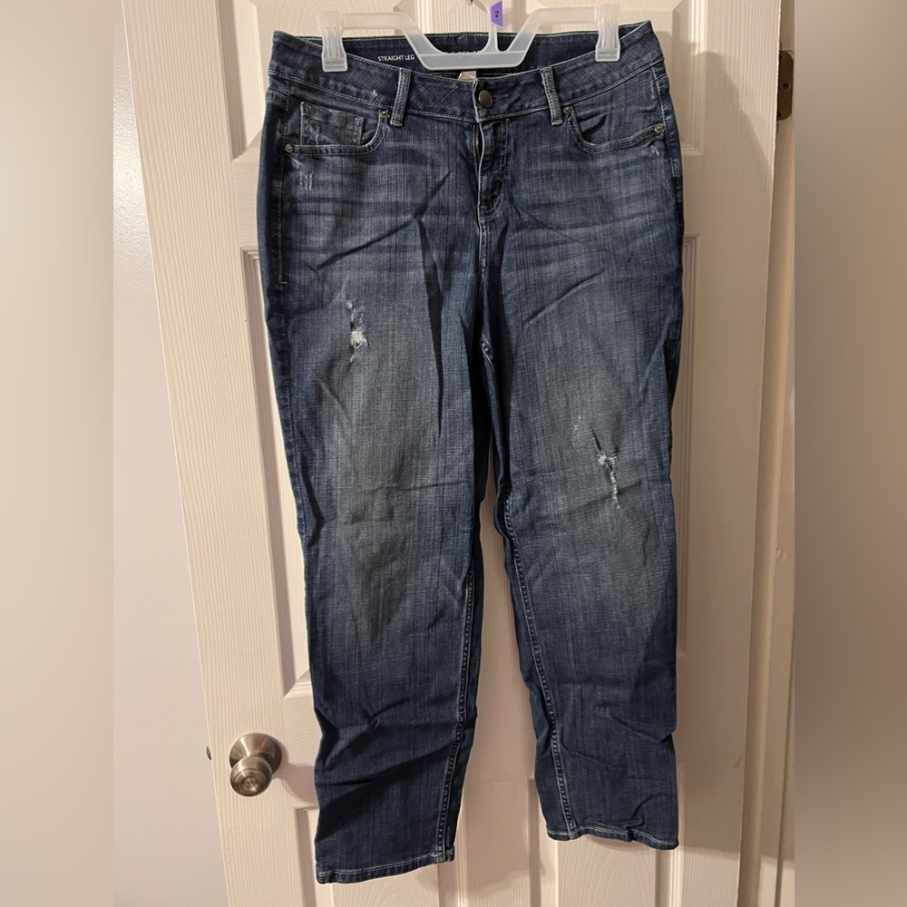 Woman’s jeans